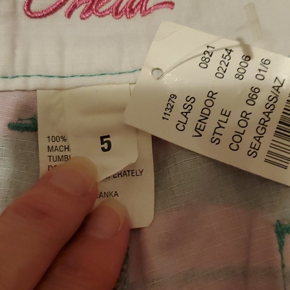 NWT: O'neill Shorts - Picture 5 of 7